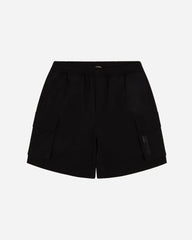 Bommy Rib-Tech Cargo Shorts - Black