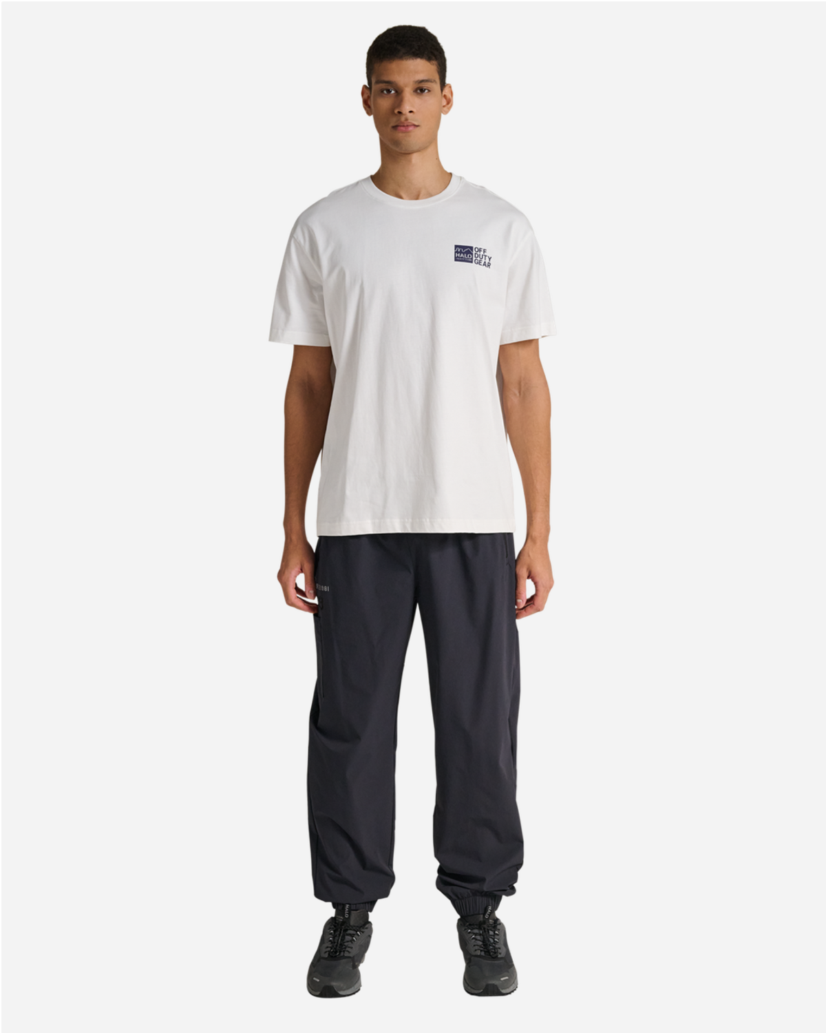 Halo Graphic T-Shirt