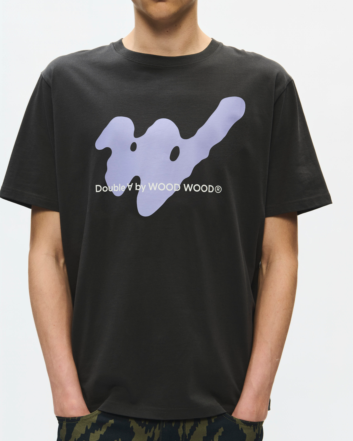 WWAce ghost tee 25074