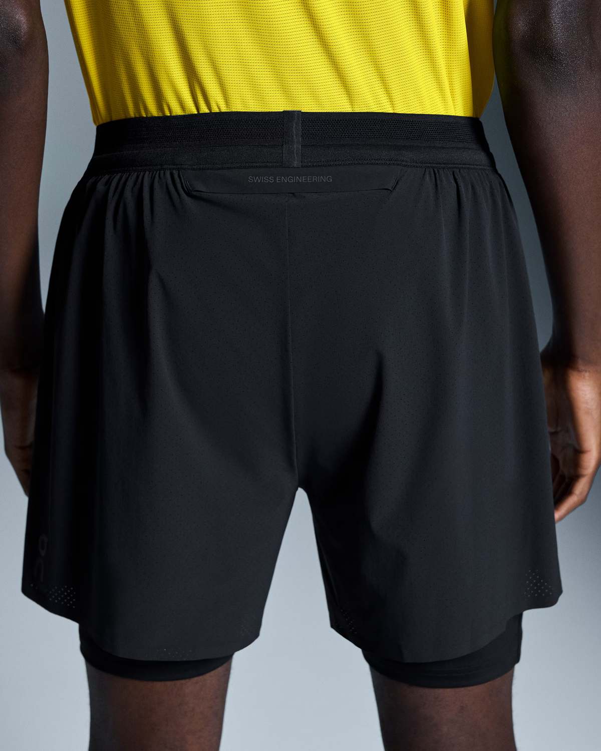 5" Performance 2/1 Shorts Men