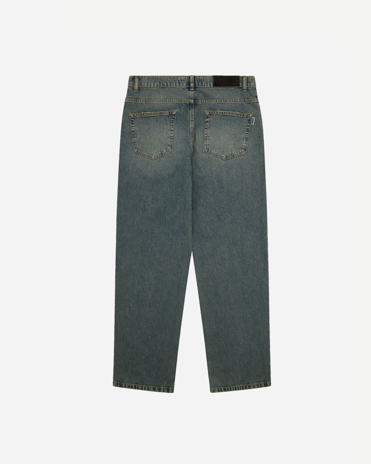 Leroy Age Denim - Washed Blue