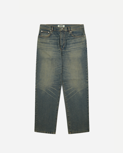 Leroy Age Denim - Washed Blue