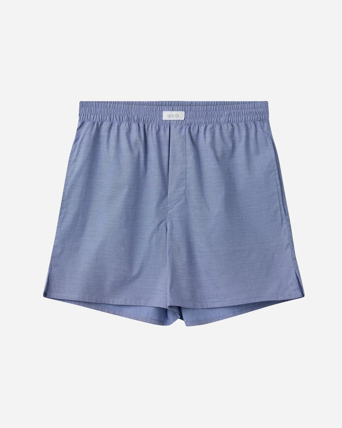 Rønne Essential Pajamas Shorts - Blue