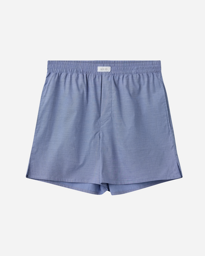 Rønne Essential Pajamas Shorts - Blue