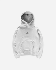 Oversized Hoodie Logo 2.0  - Cloudy Grey