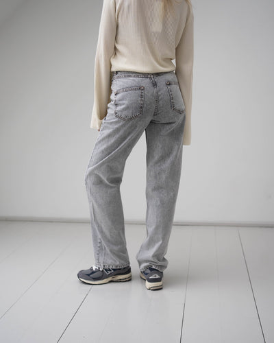 Carla Snow Jeans - Grey