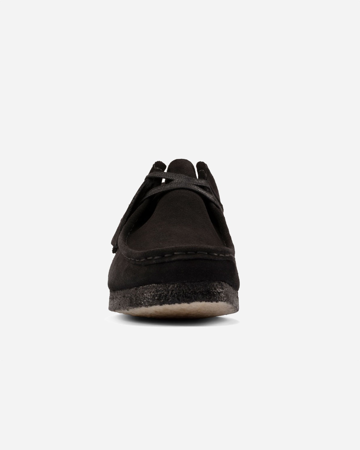 Wallabee D - Black Sde