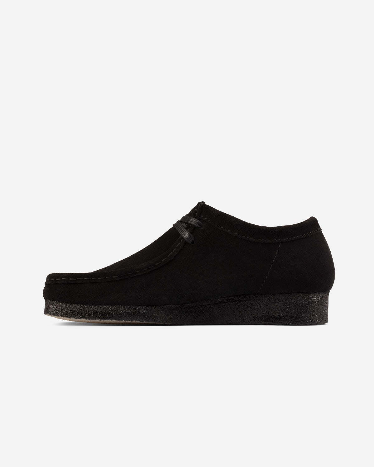 Wallabee D - Black Sde