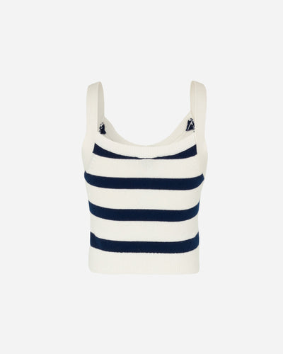 Celly - Blue Breton Stripe