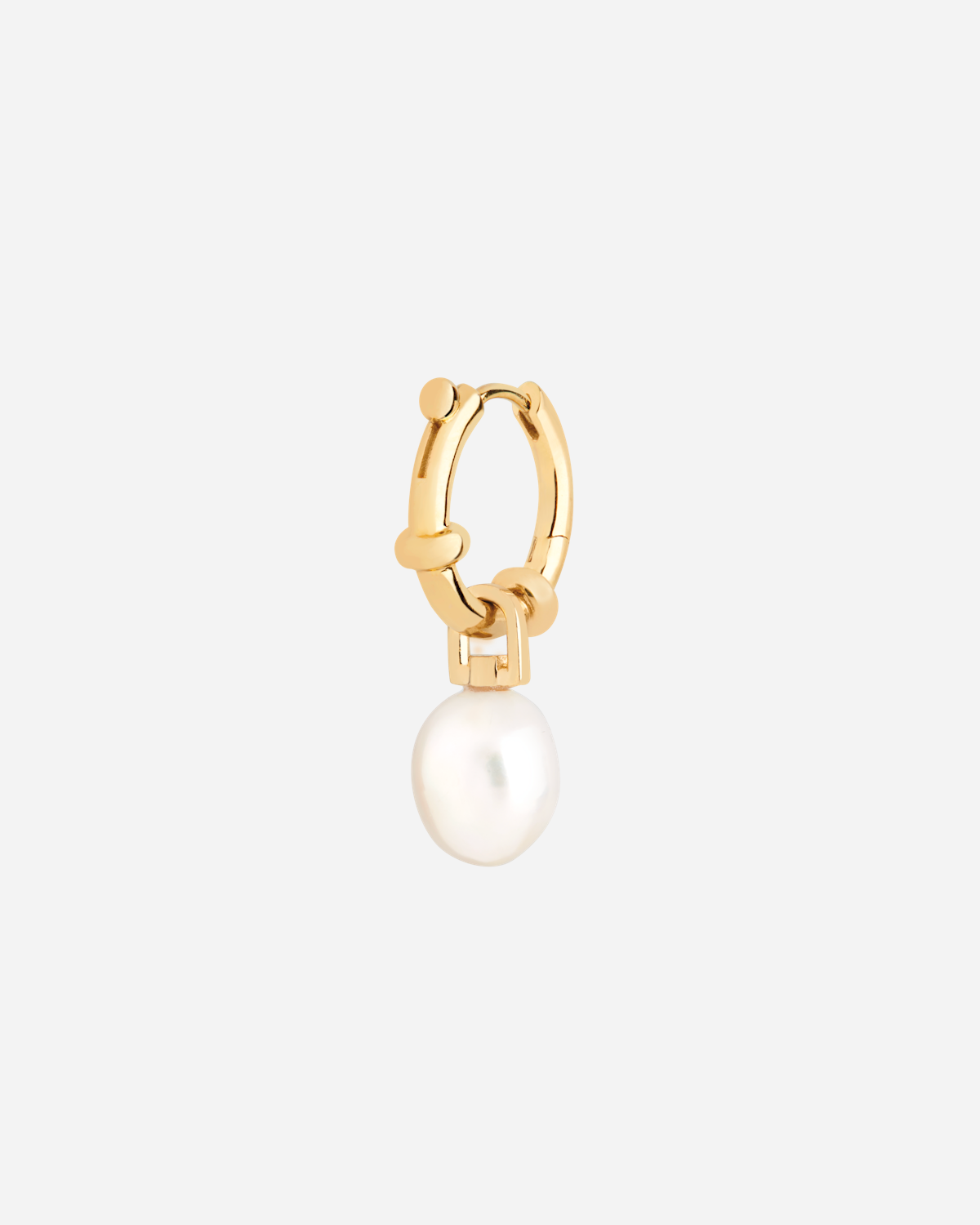 Cha Cha Earring - Gold