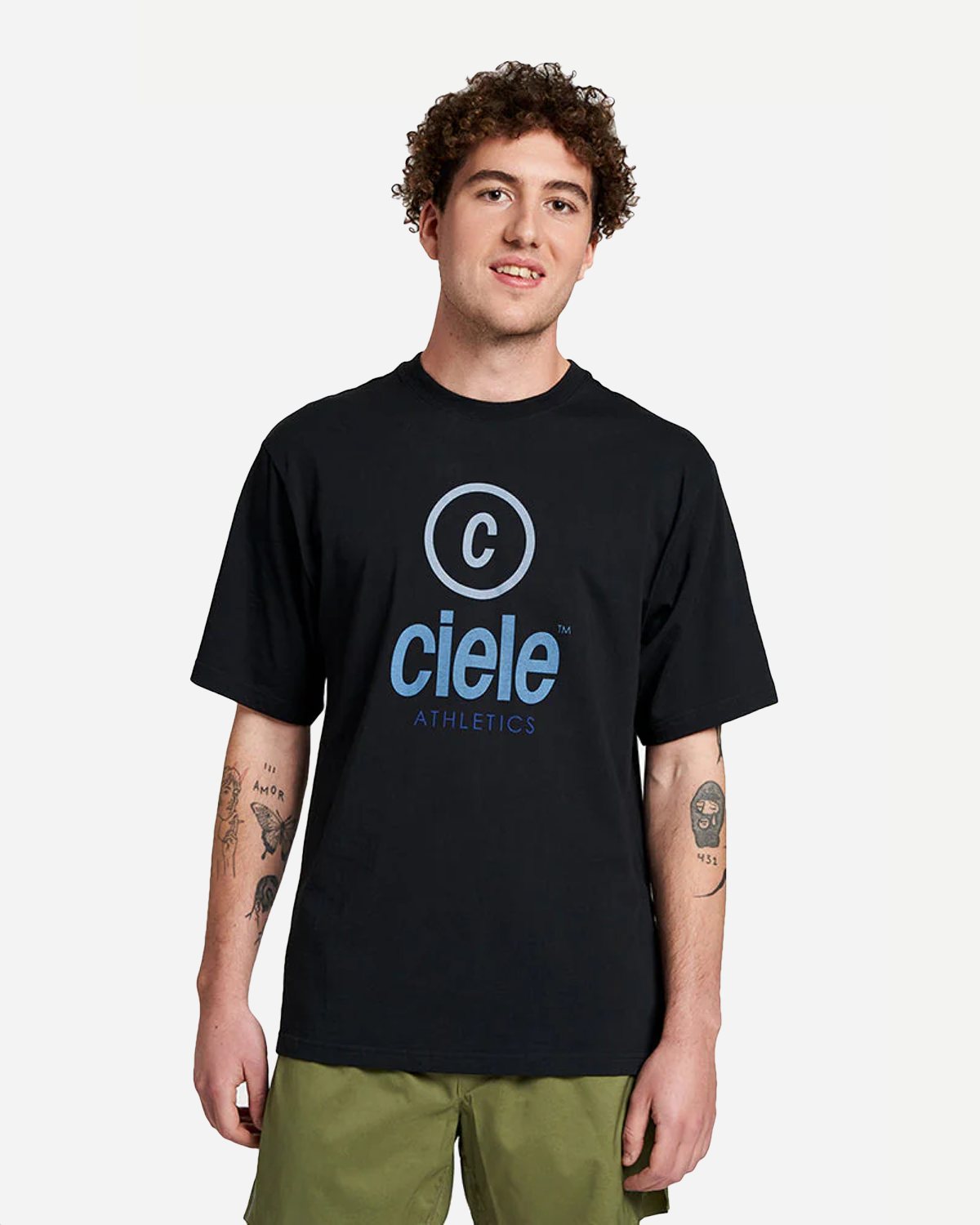 U ORT Shirt C-Plus - Ironcast