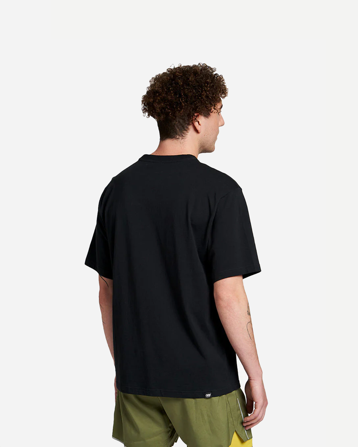 U ORT Shirt C-Plus - Ironcast