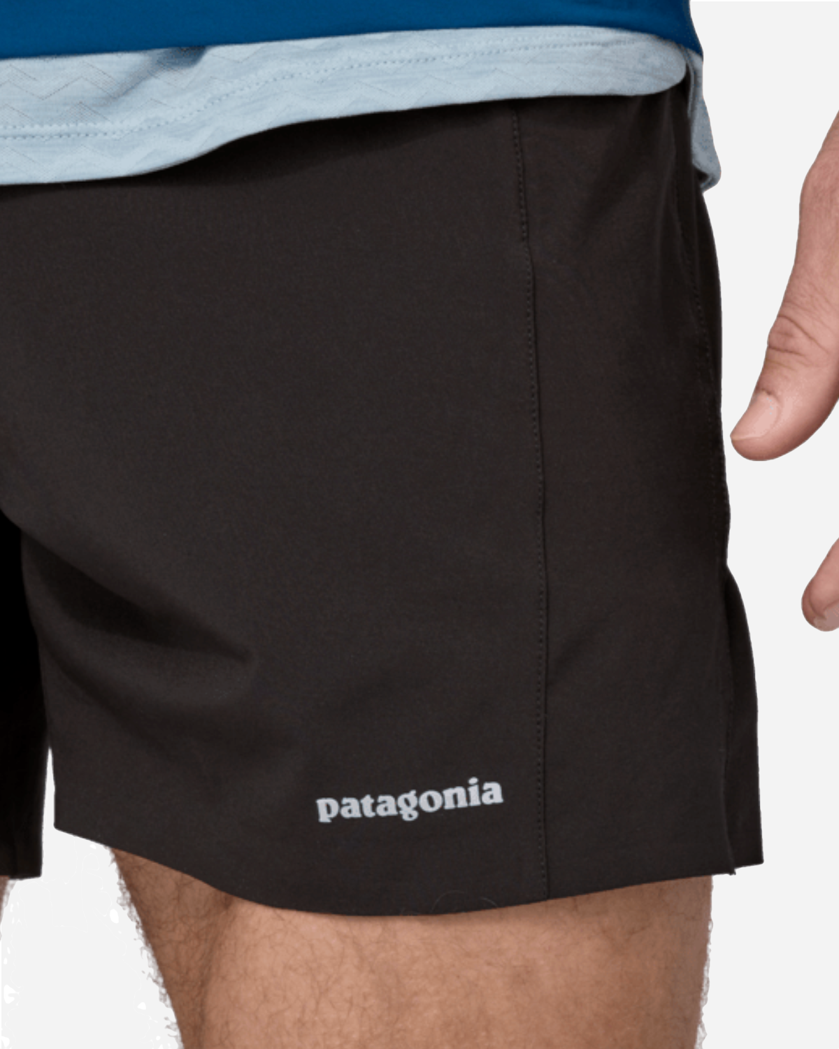 M's Strider Pro Shorts 5 in. - Black