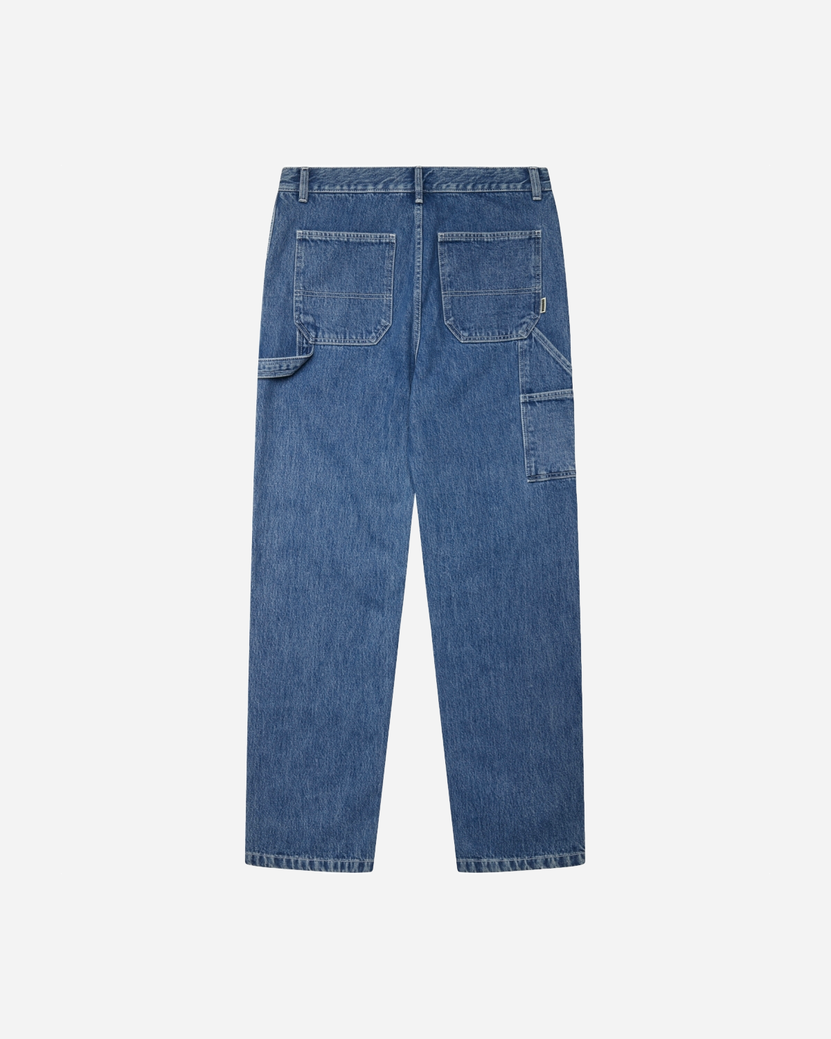 Denise Stone Pant - 90sBlue