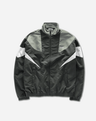 Bareen X (Di)Vision Track Jacket - Black / White