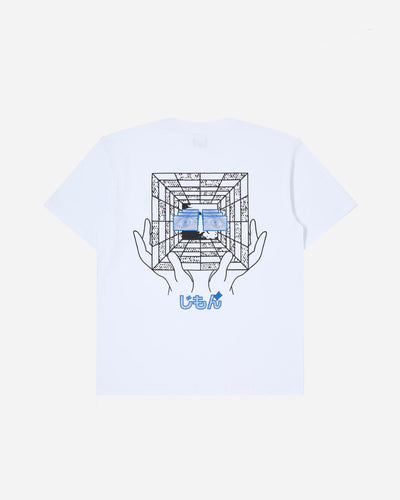 Temple's Gate T-Shirt - White