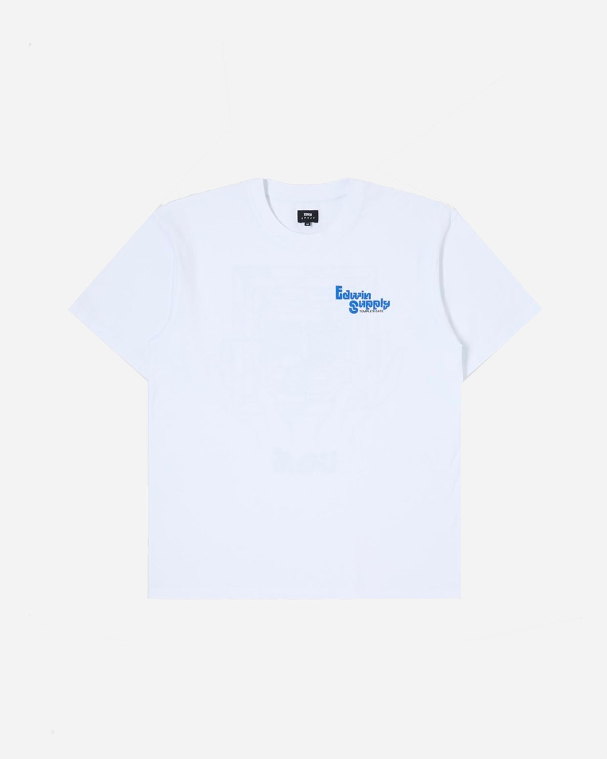 Temple's Gate T-Shirt - White