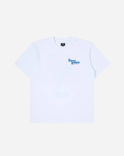 Temple's Gate T-Shirt - White