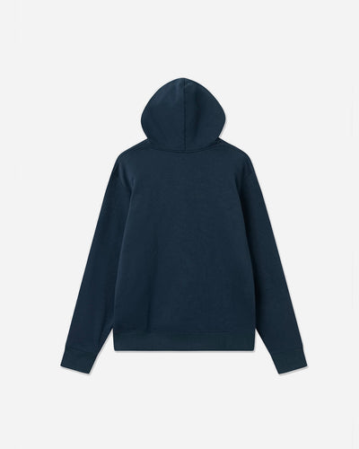 Eddie classic hoodie - Navy