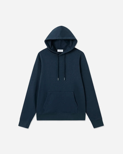 Eddie classic hoodie - Navy