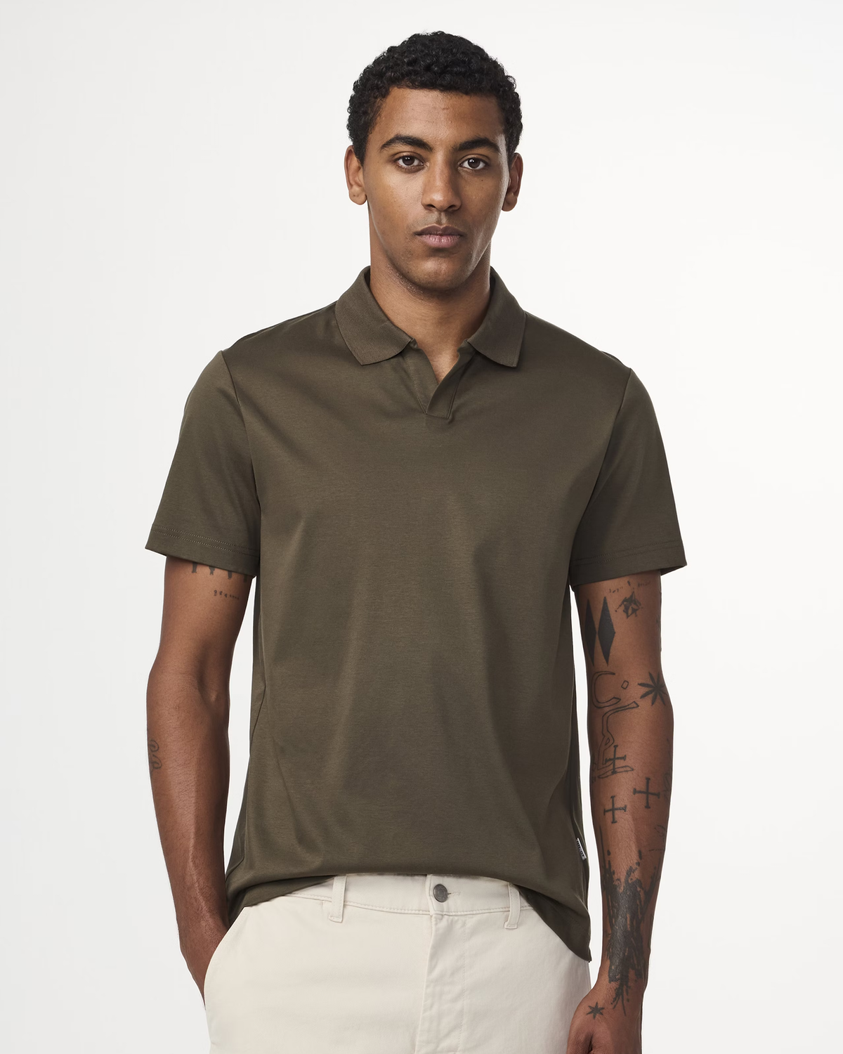 Paul SS Polo 3525