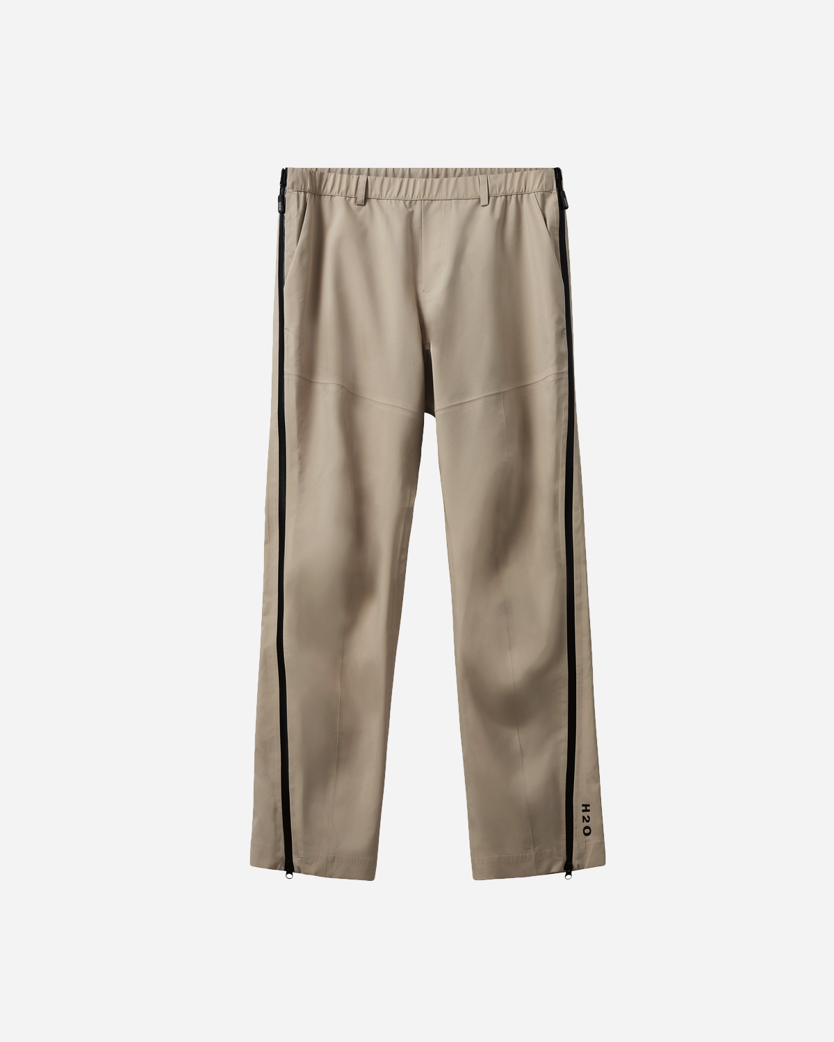 Bornholm Rain Pants - Warm Grey