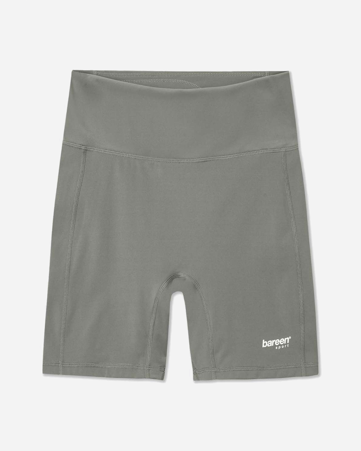 Blair Active Tight Shorts - Smoked Pearl