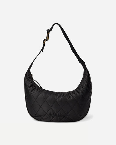 Hafsa Bag - Deep Black