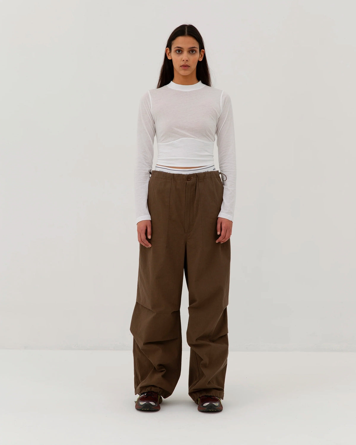 Name Pants - Earth