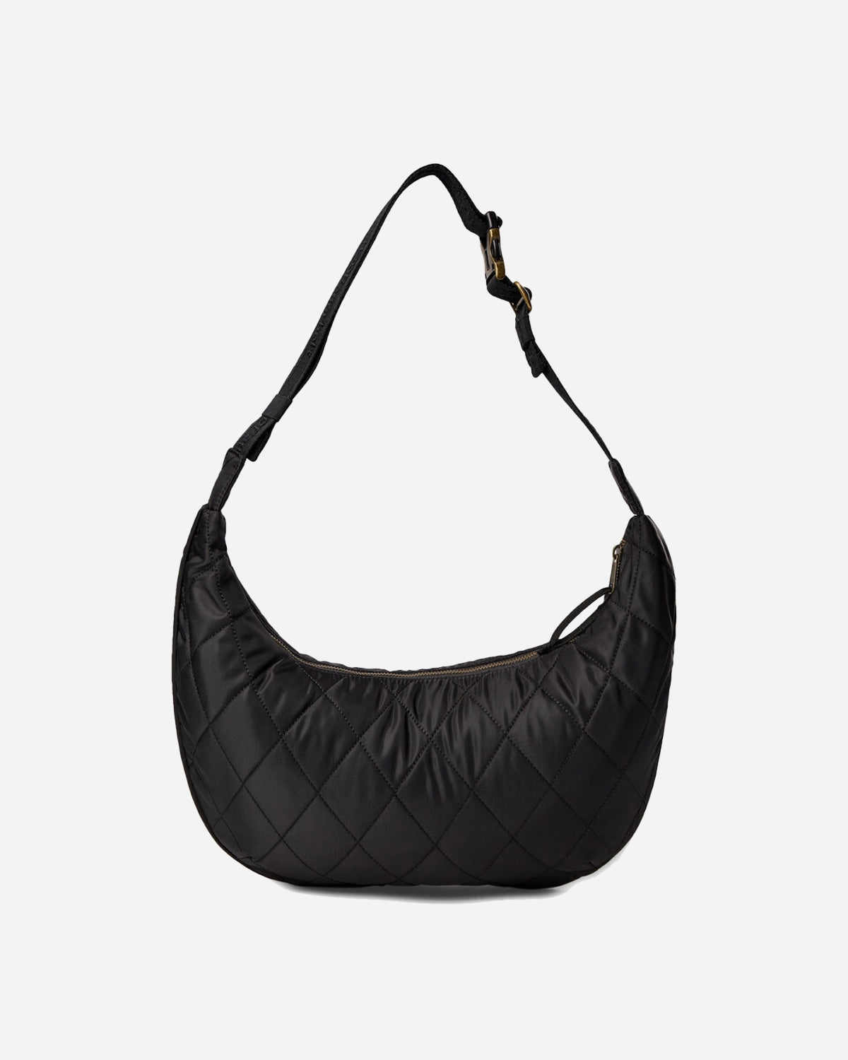 Hafsa Bag - Deep Black