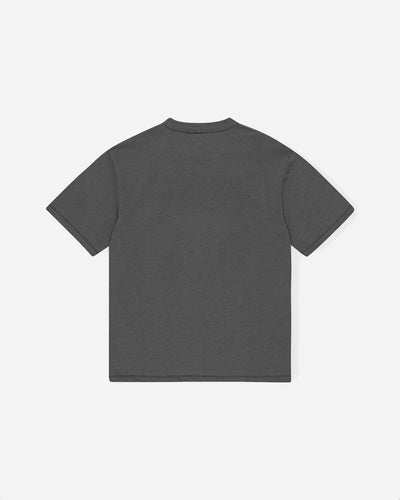 Future Heavy Cherry Drop Shoulder T-shirt - Volcanic Ash