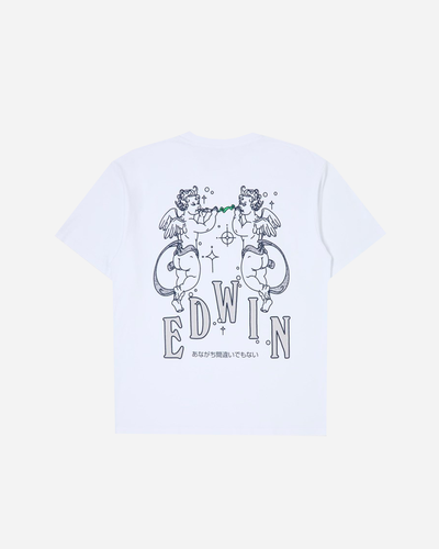 Angels T-Shirt - White