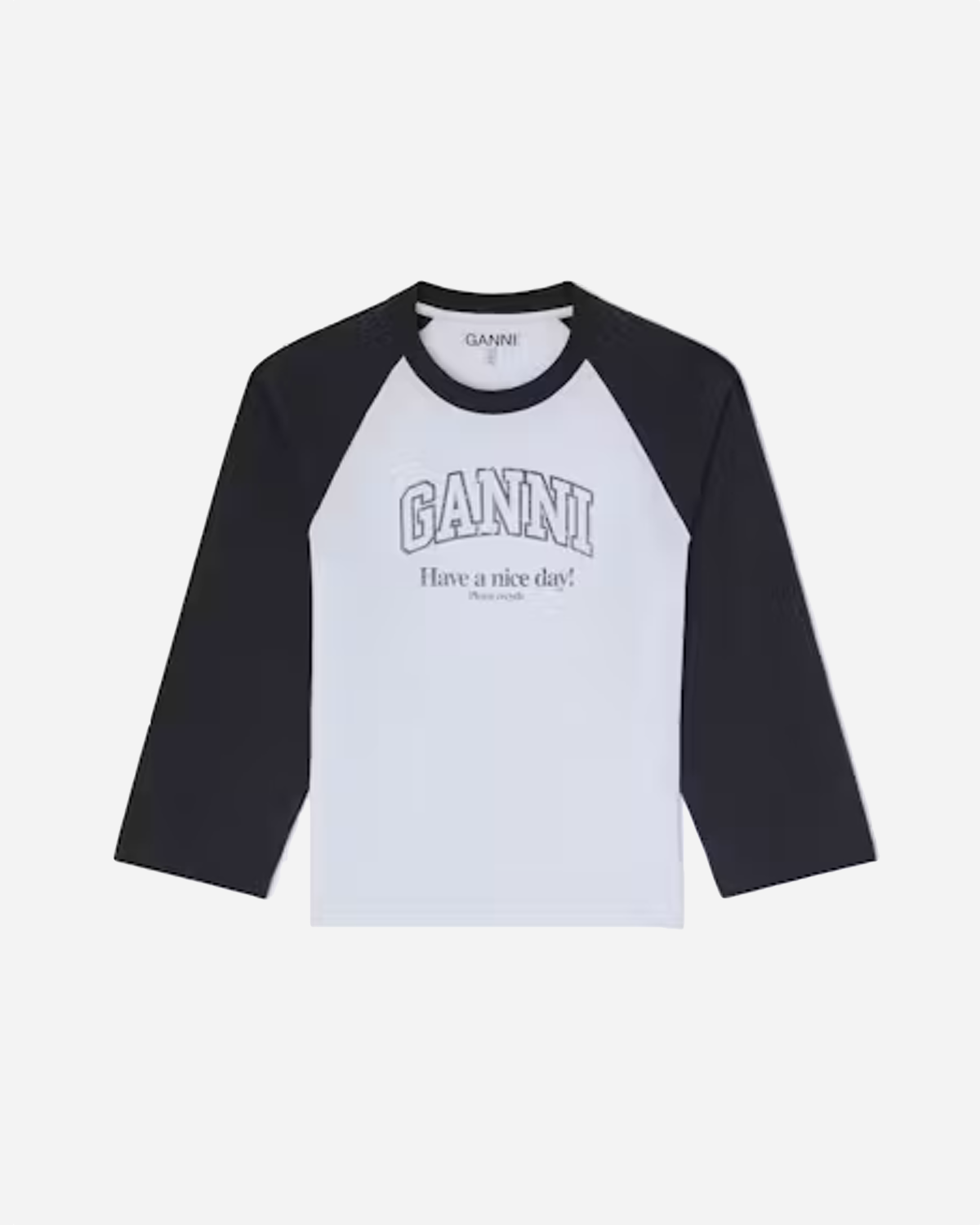 Basic Jersey Baseball T-Shirt