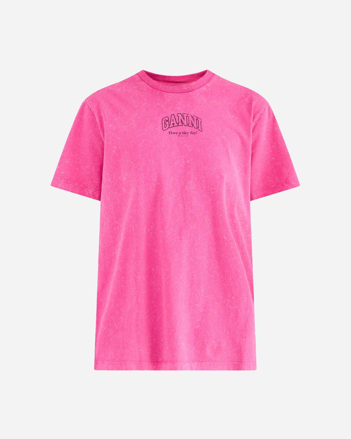 Future Essentials Washed Effect Tee