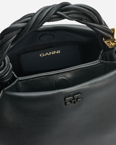 Ganni Bou Bag Small - Black