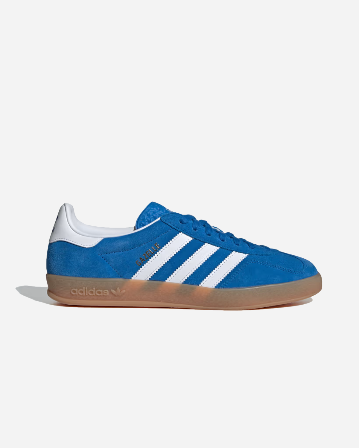 Gazelle Indoor - Blue Bird/Cloud White/Gum