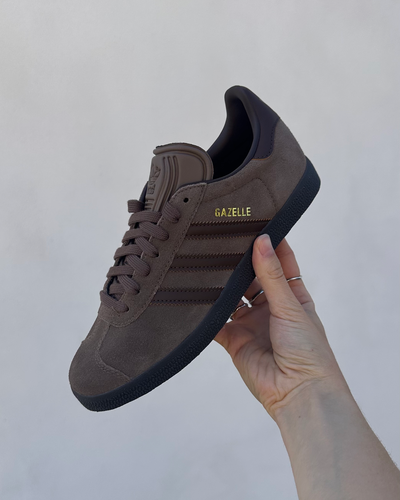 Gazelle - Earstr/Brown/Gold