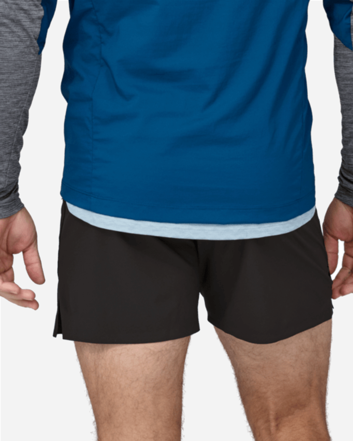 M's Strider Pro Shorts 5 in. - Black