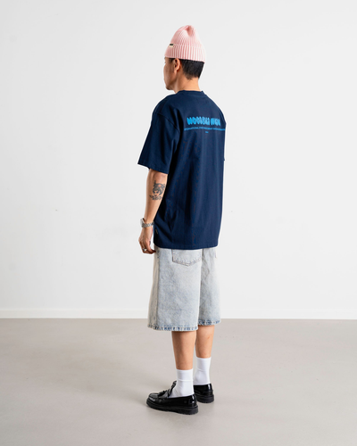 Baine Intern Tee - Navy