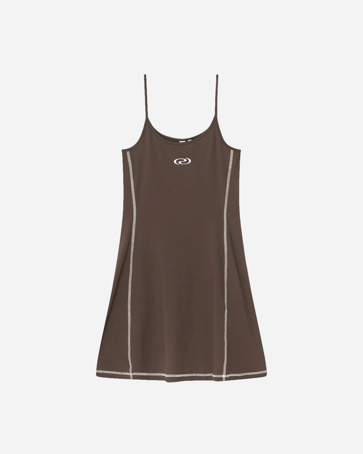 AngelaRS Dress Carbon