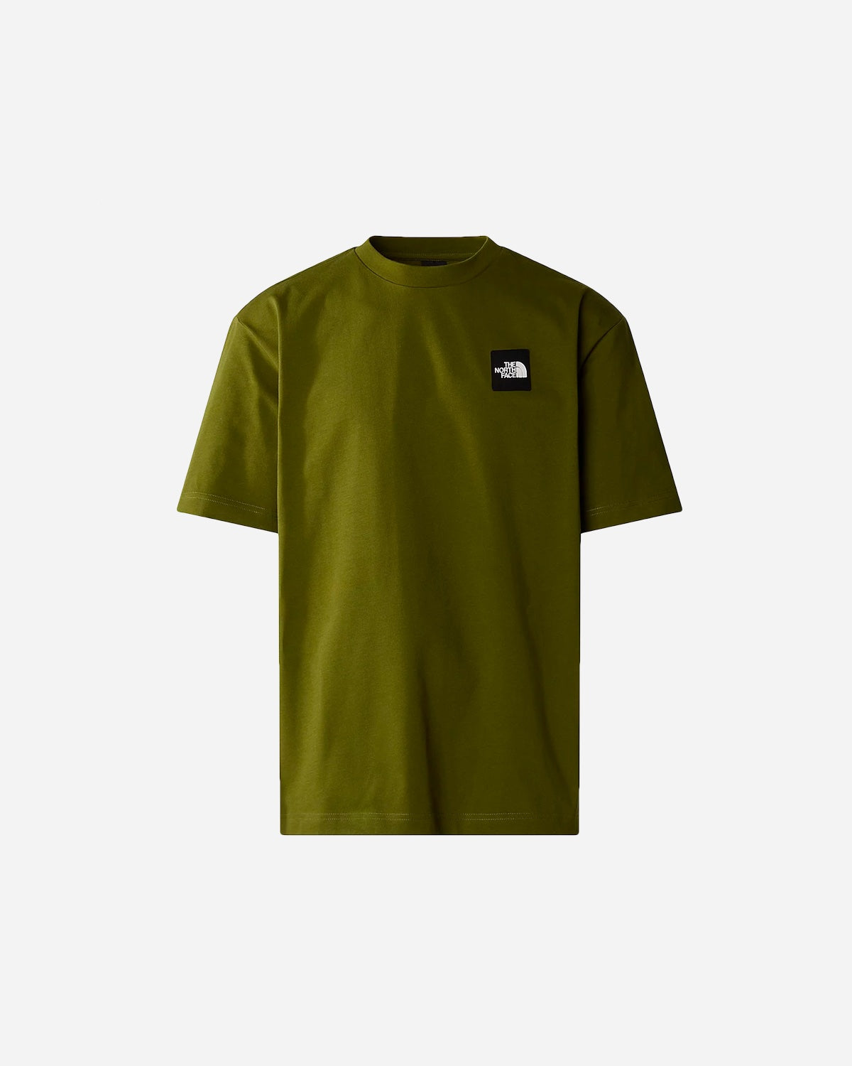 M NSE Patch S/S Tee - Forest Olive
