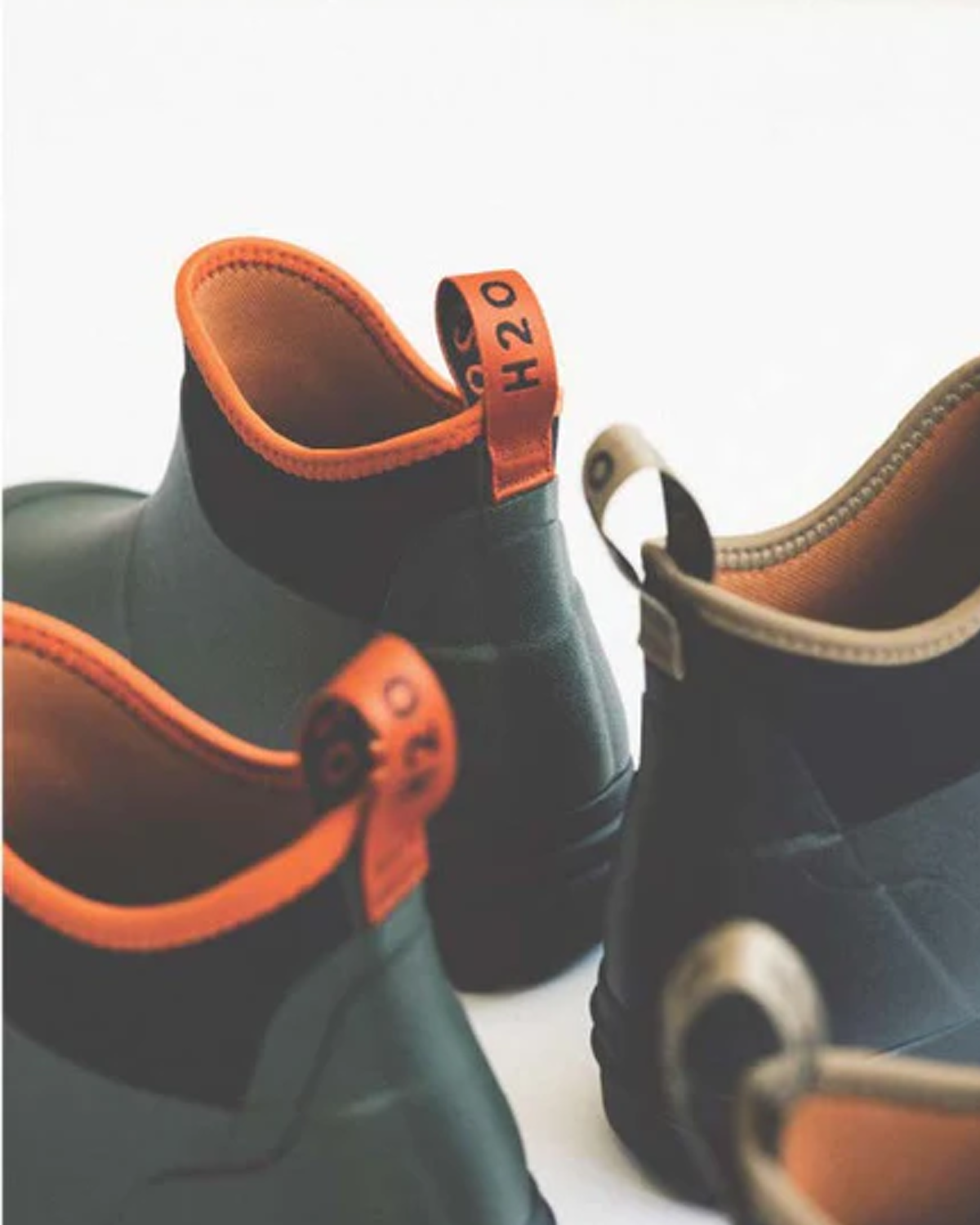 Rubber Boots
