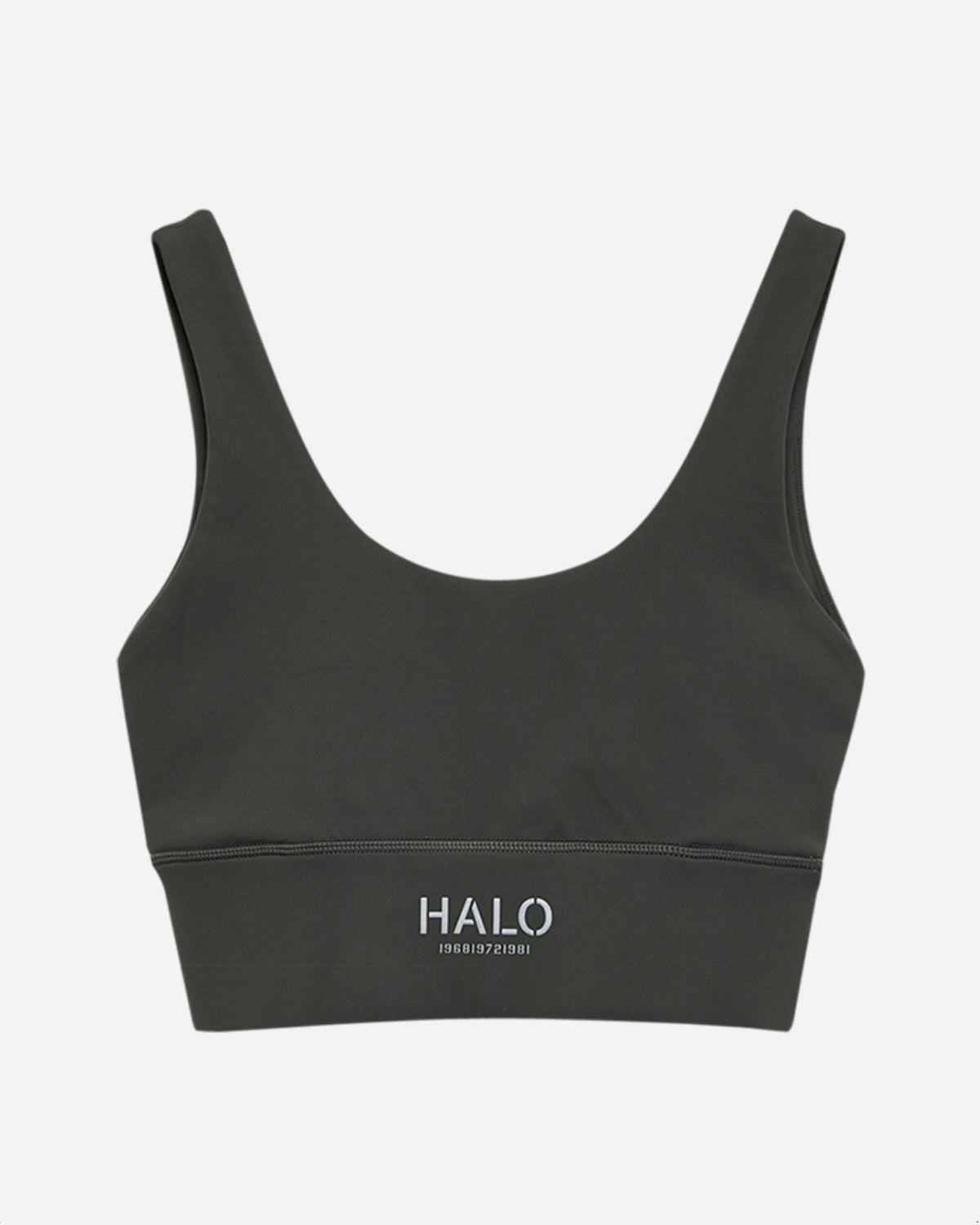 Halo Women Training Bra - Raven