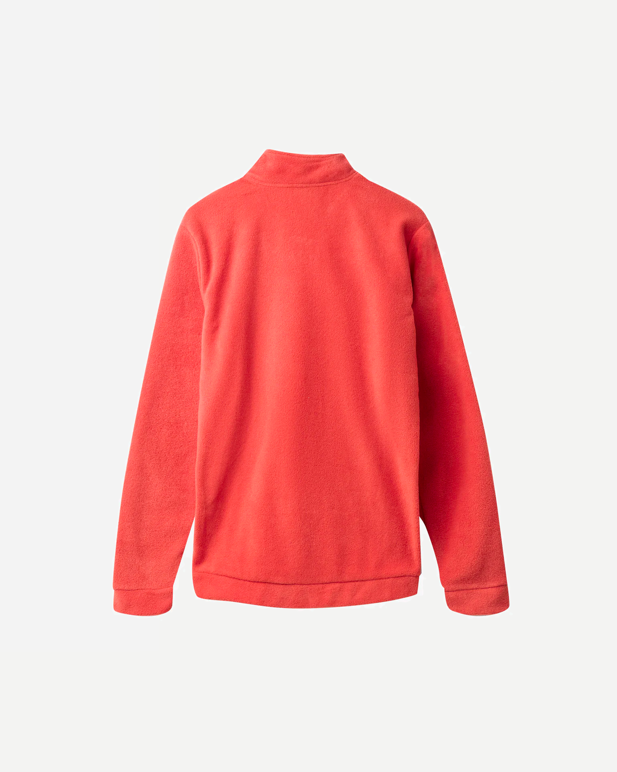 Blåvand II Fleece Half Zip - Pumpkin