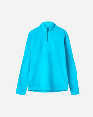 Blåvand II Fleece Half Zip - Atomic Blue