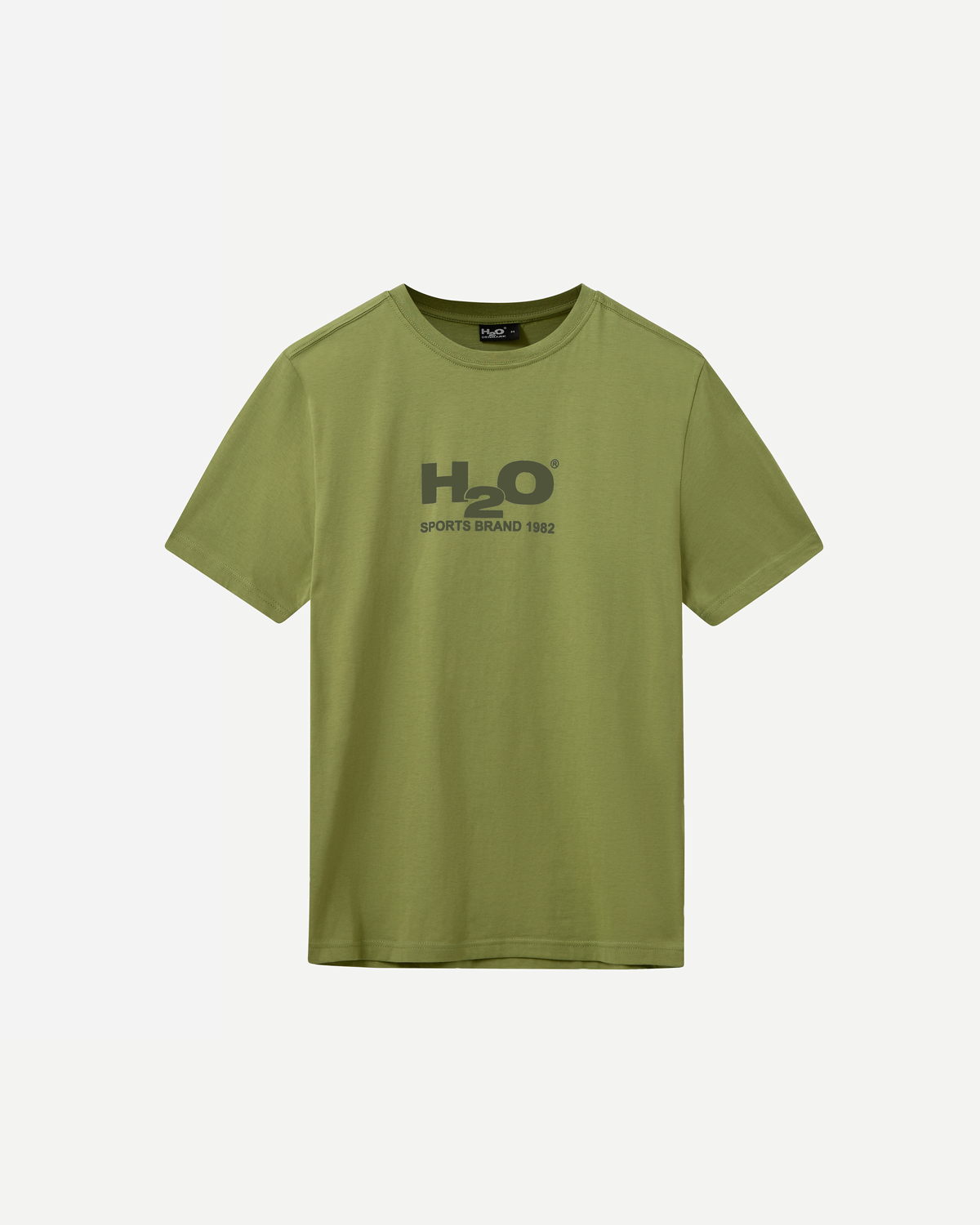 Logo Tee - Grasshopper