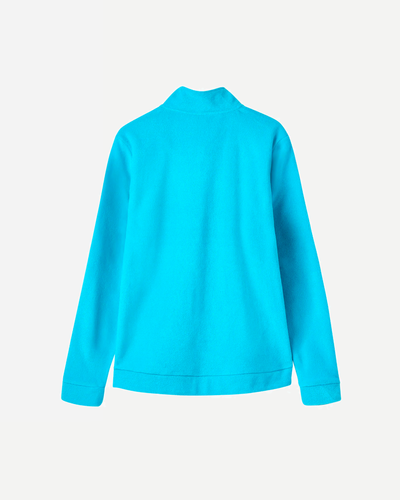 Blåvand II Fleece Half Zip - Atomic Blue