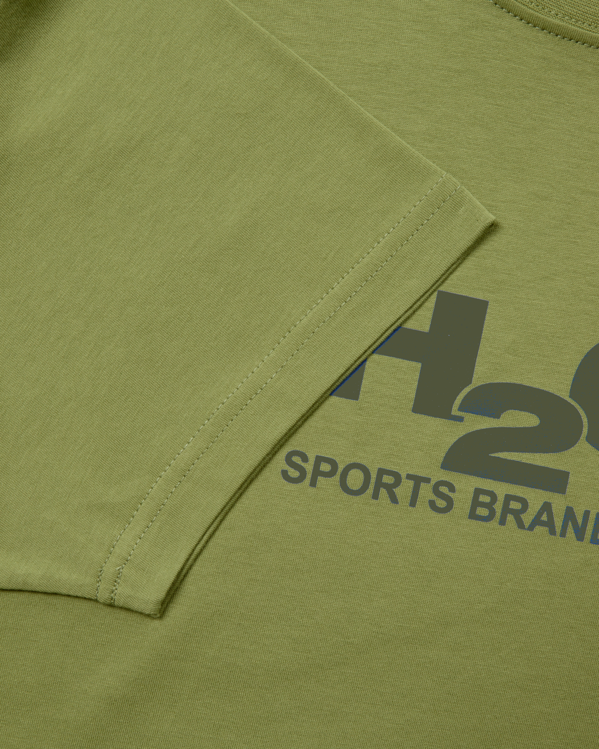 Logo Tee - Grasshopper