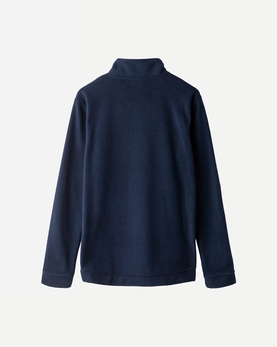 Blåvand II Fleece Half Zip - Navy