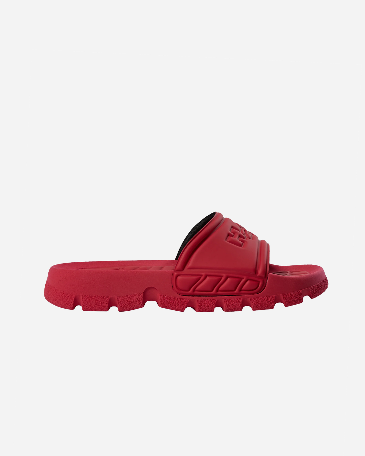 Trek Sandal - Ruby Red